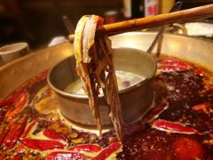 极品鲜毛肚-小龙坎火锅(总店)