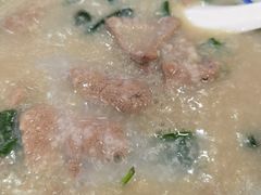 猪肝粉肠粥-银记肠粉店(市二宫店)