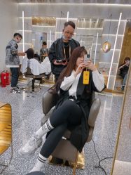 -3AM HAIR SALON烫发染发接发