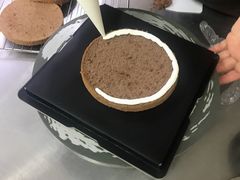 制作过程-爱之旅diy烘焙坊(西直门店)