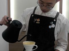 -Onirii Coffee(长乐路店)