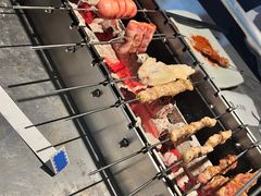 -很久以前羊肉串(簋街店)