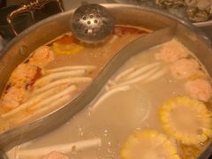 -椰子湾·海南火锅·糟粕醋·椰子鸡(正大广场店)