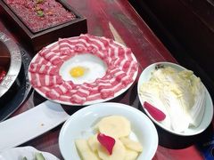 -袁老四重庆老火锅(桐梓坡店)