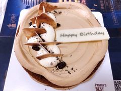 摩卡裸蛋糕-派悦坊·甜品·蛋糕(日坛店)