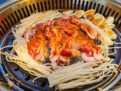 -杨记齐齐哈尔烤肉(五莲路店)