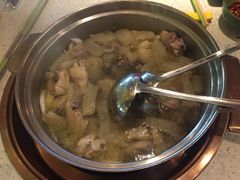 -润园四季椰子鸡火锅(海上世界店)
