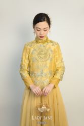 -Lady  Jane高端婚纱礼服馆
