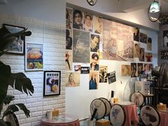大堂-超琪星·咖啡简餐(川音店)