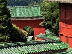 -武当山风景区-太子坡