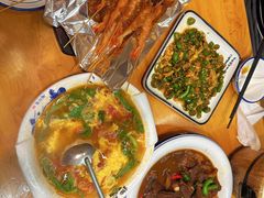 -华顺土菜馆(洪岗路店)