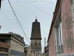 -广胜寺塔