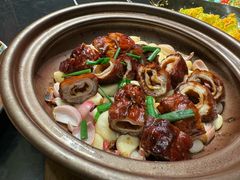 秘制头抽肠头煲-粤·向群饭店(二沙岛店)