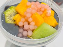 -溪边姑娘·拉丝酸奶水果捞(春熙路店)