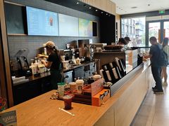 -星巴克(武汉湘隆时代广场店)