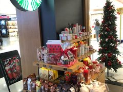 零售区-星巴克(广州中华广场B1层店)