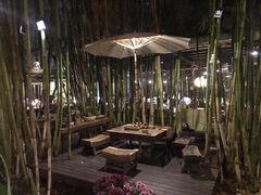 -新竹里馆·花园餐厅(兴苑路店)