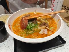麻辣牛肉拉面-味千拉面(光启城时尚购物中心店)