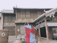 -敦煌古城