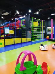 -蹦贝运动中心·蹦床·攀岩·闯关(龙岗店)