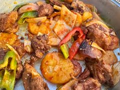 -尕胡才炕锅烤羊肉馆(八一路店)