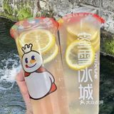 夏天冰饮大推荐哈哈哈哈哈