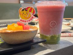 -海底捞火锅(新松江路生日主题店)