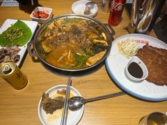 -韩香福脊骨汤锅(上杭路店)