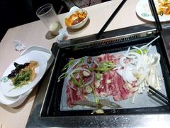 -比尔斯健康烤肉自助餐厅