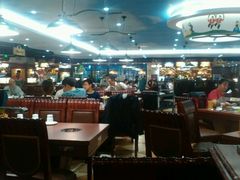 -比亚森自助烤肉料理(裕华店)