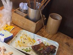 -木屋烧烤(岗顶二店)