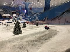 -长沙湘江冰雪世界