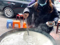 -云南大锅豆浆店
