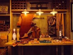 -HIGH FIVE哈福手工汉堡(桂林路店)