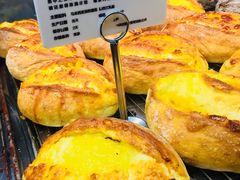 岩烧黄金榴莲包-LELECHA乐乐茶(美罗城店)