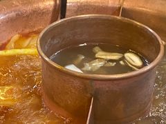 菌王奇香锅-滇釜火锅·能喝汤的火锅(车公庄店)