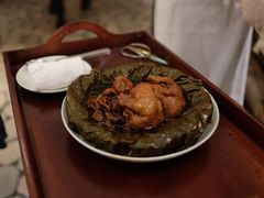 江南富贵鸡-湖滨28中餐厅·西湖宴·杭州君悦酒店