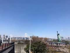-台场海滨公园船码头