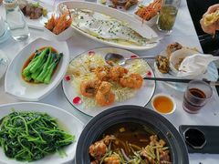 -柳莺湖上·湖景餐厅·江南菜(西湖店)