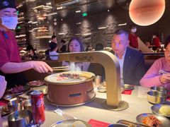 -西塔老太太泥炉烤肉(温州首店万象城黑金店)