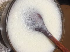 自制酸奶-蒙古人烤羊大师·绿野餐厅(工农大路店)