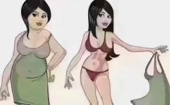 -香薇妮丝女子减肥院