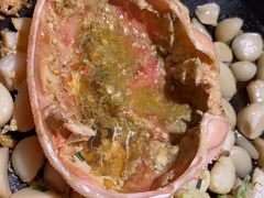 -恭喜上堓砂锅焗·海鲜大排档(闵行龙湖店)