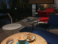 -Hiwork cafe(新街高和店)