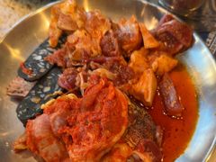 -姜胖胖首尔自助烤肉·蒸汽海鲜大排档(国瑞中心店)