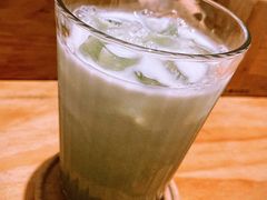 抹茶拿铁-环悦艺术空间(东山口店)