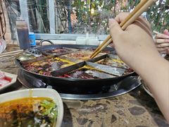 -化龙桥九宫格火锅(清水河店)