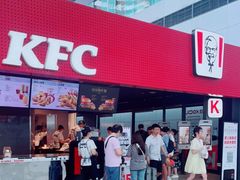 -肯德基(青岛北站西广场店)