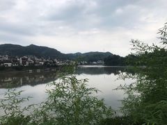 -渔梁坝
