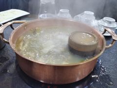 -朴小妹人参鸡汤火锅(长白山万达店)